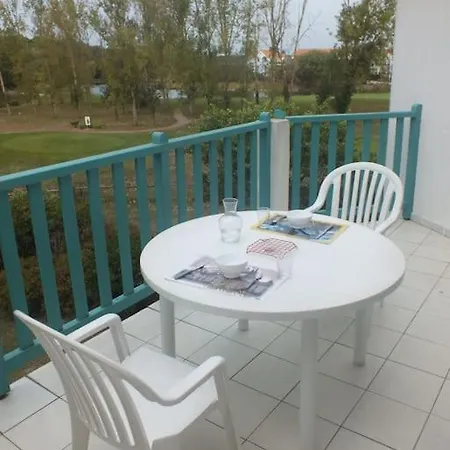 La Rotonde A Port Bourgenay Talmont-Saint-Hilaire