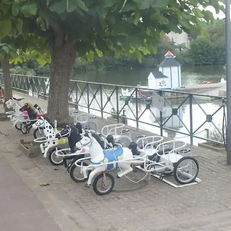 La Rotonde A Port Bourgenay Διαμέρισμα *