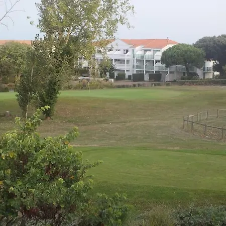 La Rotonde A Port Bourgenay