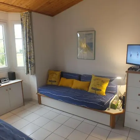 La Rotonde A Port Bourgenay * Talmont-Saint-Hilaire