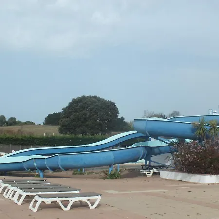 La Rotonde A Port Bourgenay Διαμέρισμα *