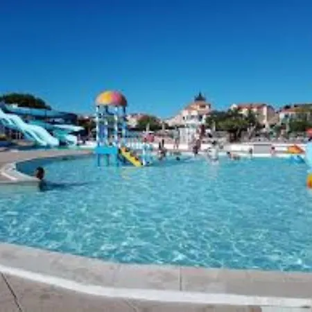 La Rotonde A Port Bourgenay