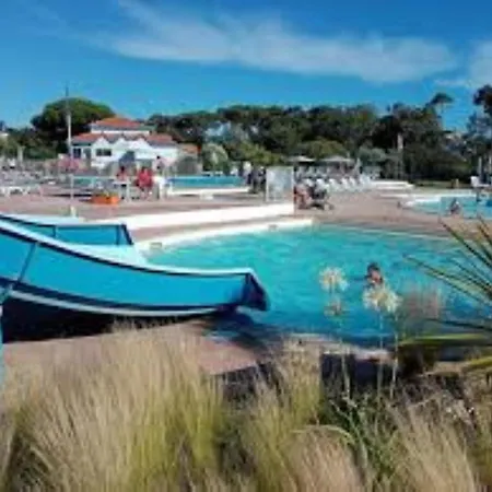 La Rotonde A Port Bourgenay