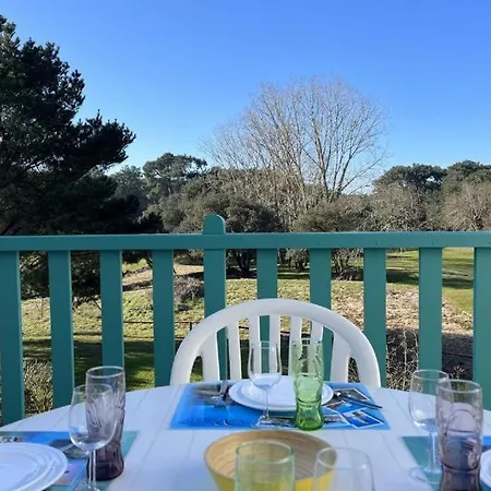 La Rotonde A Port Bourgenay * Talmont-Saint-Hilaire