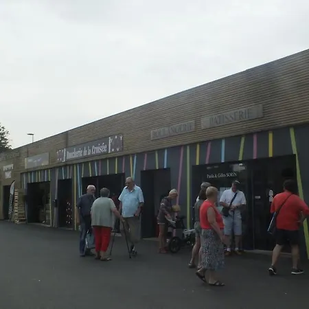 La Rotonde A Port Bourgenay Appartement Talmont-Saint-Hilaire