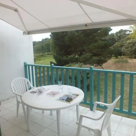 Appartement La Rotonde A Port Bourgenay *