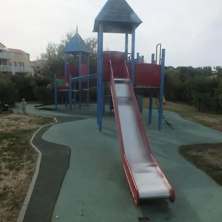 Appartement La Rotonde A Port Bourgenay Talmont-Saint-Hilaire