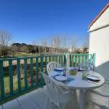 La Rotonde A Port Bourgenay Appartement *