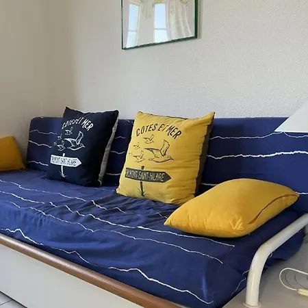 La Rotonde A Port Bourgenay Appartement