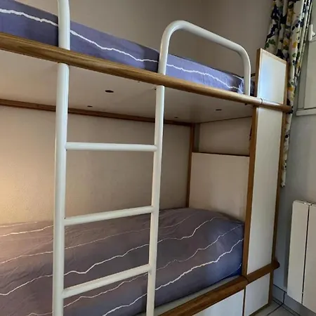 La Rotonde A Port Bourgenay Appartement *