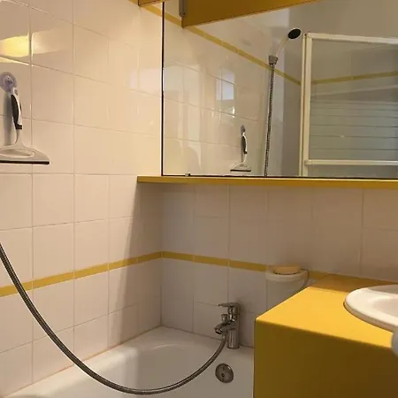 La Rotonde A Port Bourgenay Appartement *