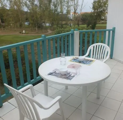 La Rotonde A Port Bourgenay Talmont-Saint-Hilaire