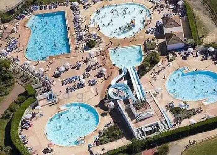 La Rotonde A Port Bourgenay