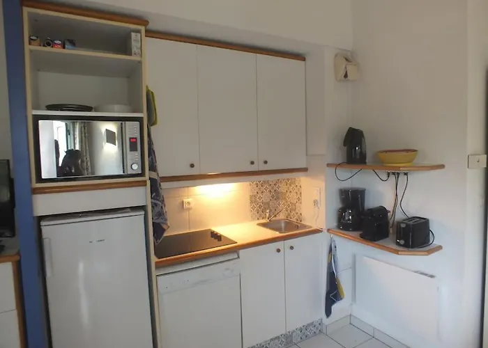 La Rotonde A Port Bourgenay דירה Talmont-Saint-Hilaire