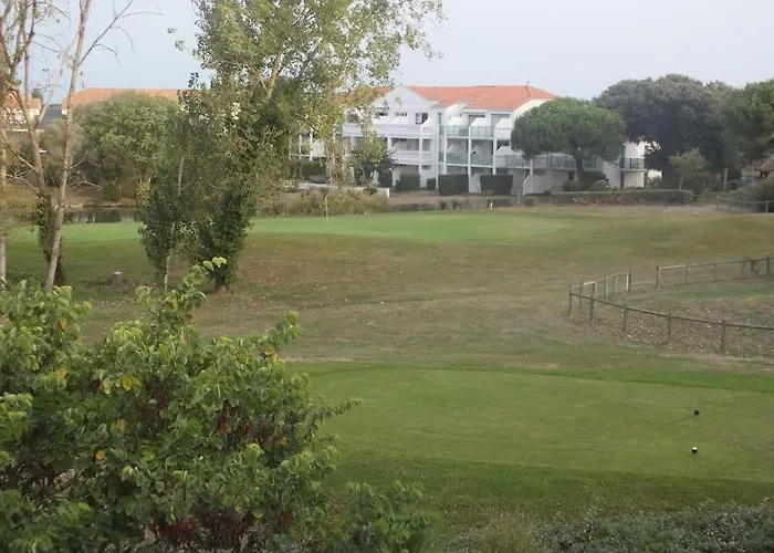 La Rotonde A Port Bourgenay