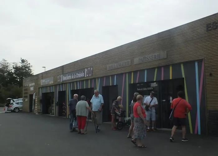 La Rotonde A Port Bourgenay דירה Talmont-Saint-Hilaire