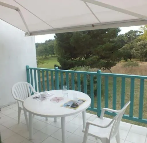 דירה La Rotonde A Port Bourgenay *