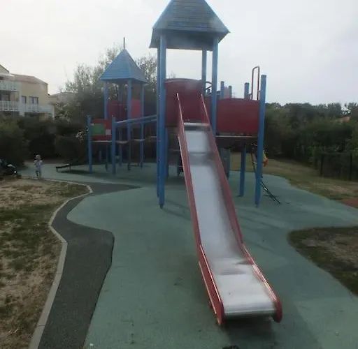 דירה La Rotonde A Port Bourgenay Talmont-Saint-Hilaire