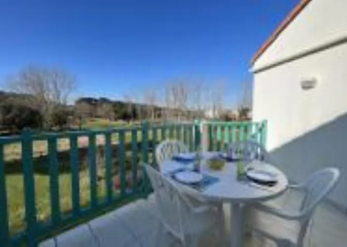 La Rotonde A Port Bourgenay דירה *