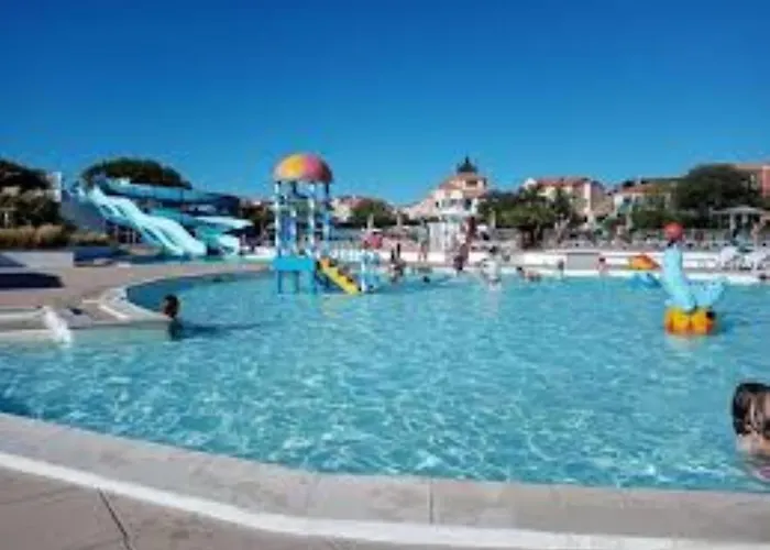 La Rotonde A Port Bourgenay