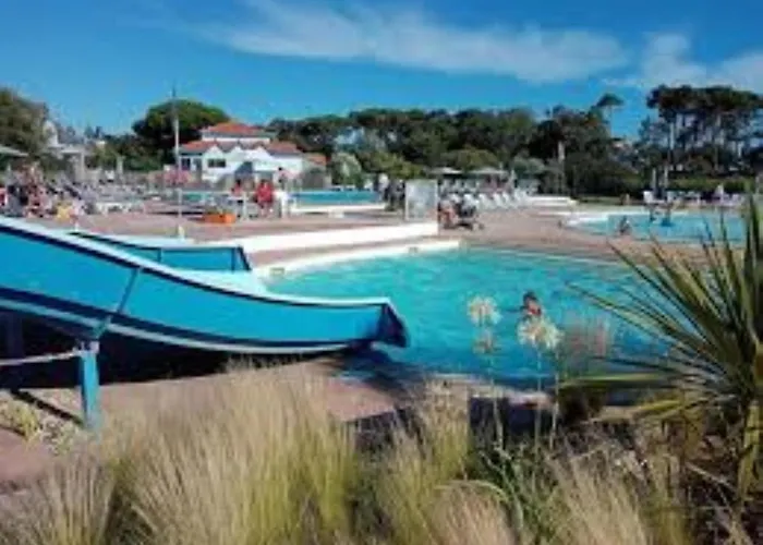 La Rotonde A Port Bourgenay