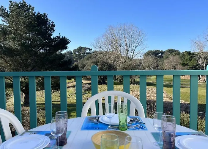 La Rotonde A Port Bourgenay * Talmont-Saint-Hilaire