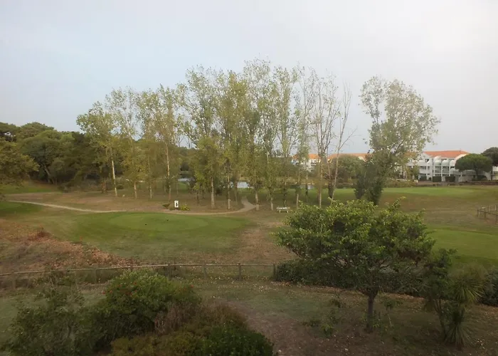 La Rotonde A Port Bourgenay