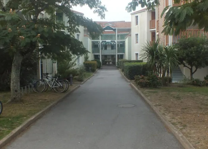 La Rotonde A Port Bourgenay דירה