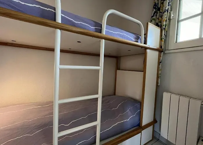 La Rotonde A Port Bourgenay דירה *