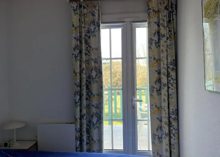 La Rotonde A Port Bourgenay *